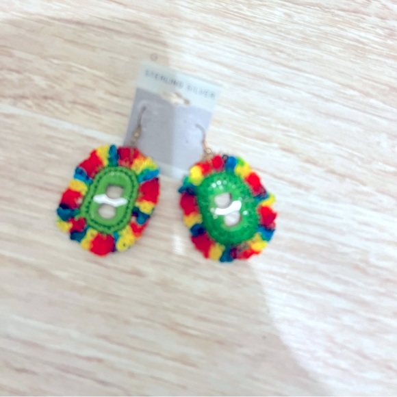 Handmade earring - Picture 1 of 1